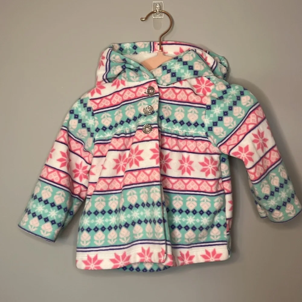 Carter’s Baby Fleece Jacket